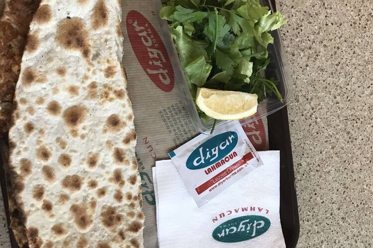 Diyar Lahmacun Esenkent Istanbul Zomato